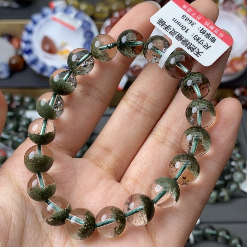 【闪购商品】水晶手链未镶嵌媛*手链