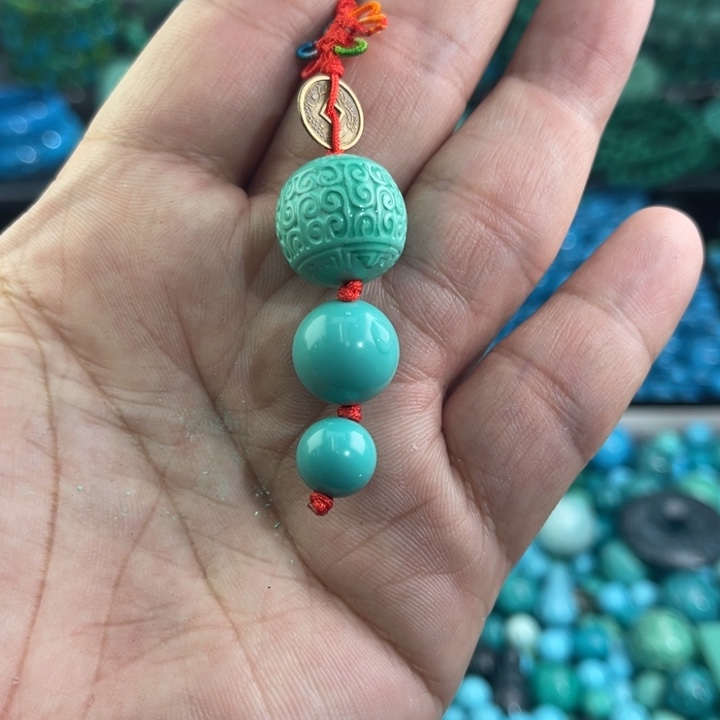 菱锰矿珠宝半成品未镶嵌