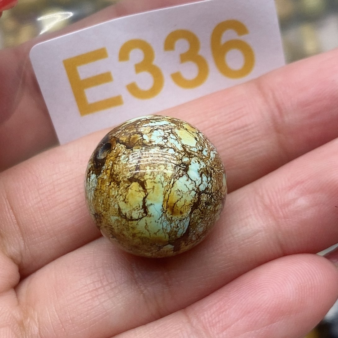 绿松石珠宝奇石未镶嵌苦*师