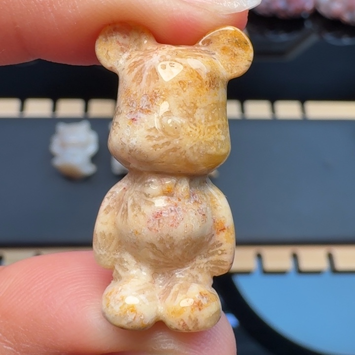 硅化玉合金颈饰福利