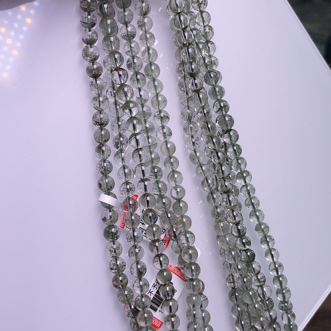 水晶手链6.5（487多样性一个未镶嵌