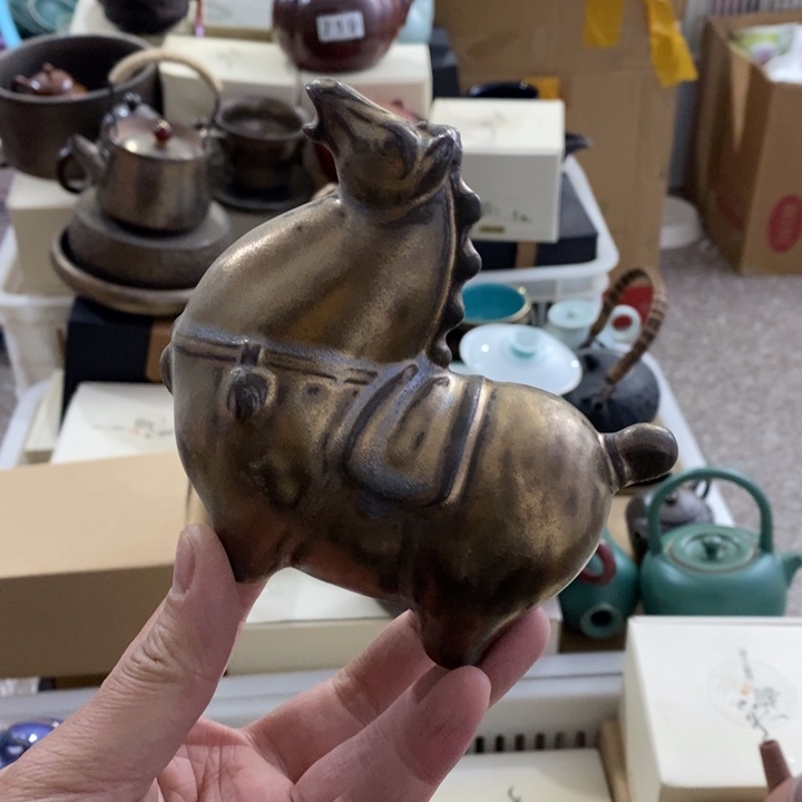 陶瓷艺术品及陶瓷制品