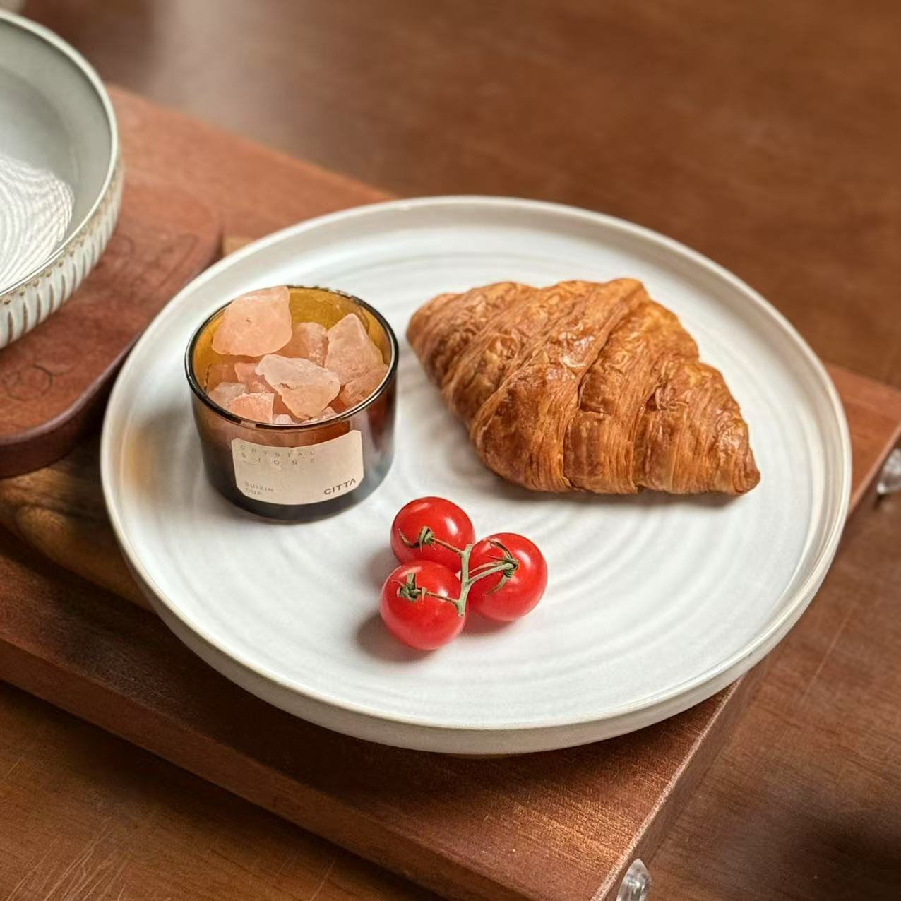 p378做旧大菜盘窑变浮雕螺纹盘10.4英寸鱼盘微瑕凑满20发货牛排