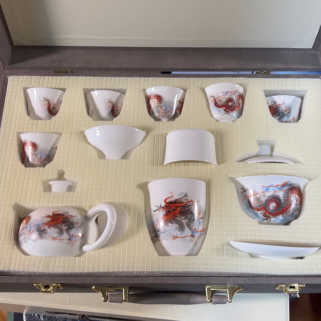 孤品茶具套装等等等