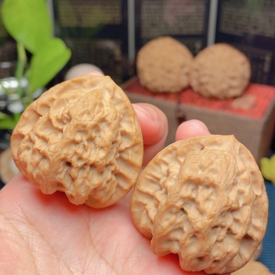 文玩核桃吊坠41蓟县梨木台