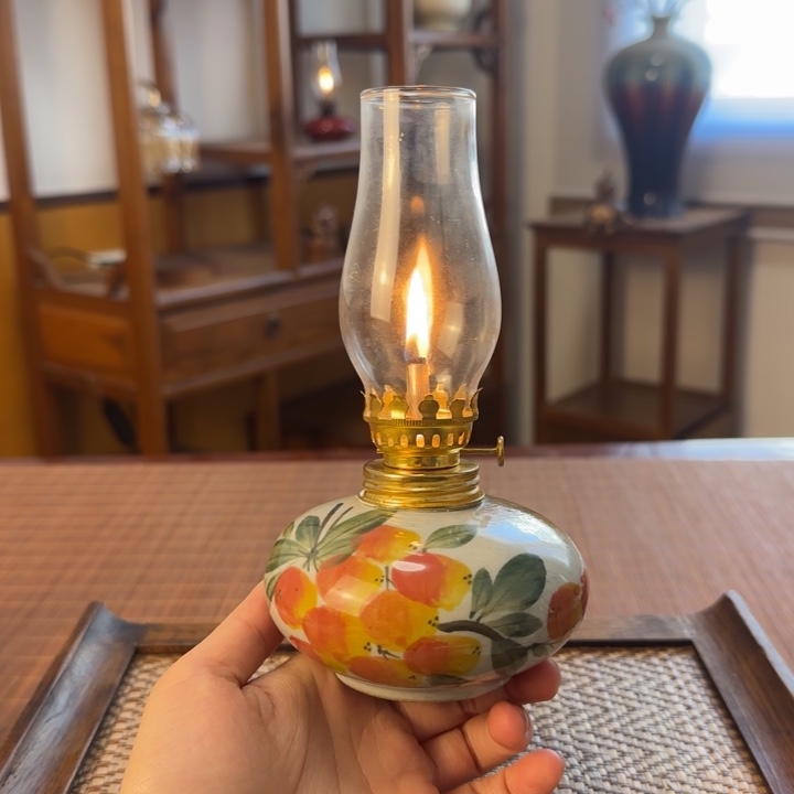 景德镇陶瓷香薰灯