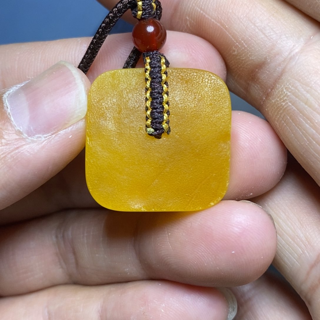 琥珀裸石未镶嵌蜜蜡原石