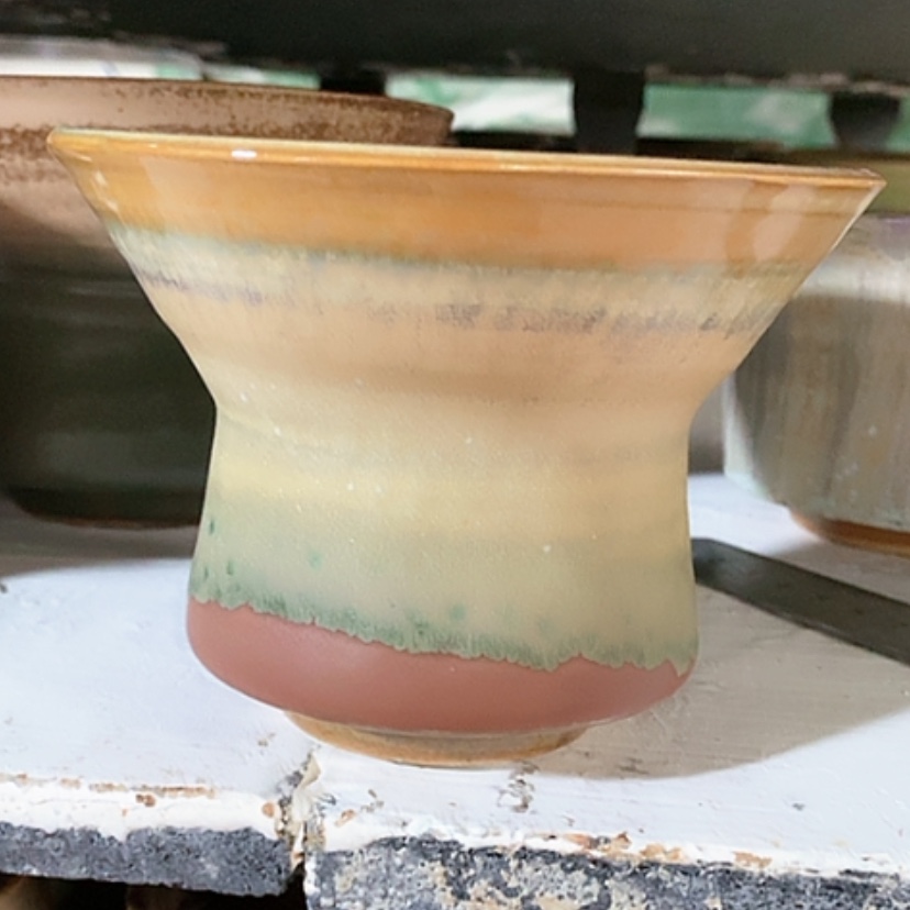 【闪购商品】红陶口12