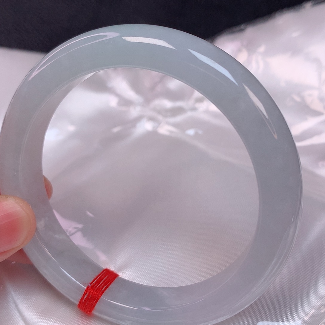 翡翠手镯未镶嵌57 翡翠手镯