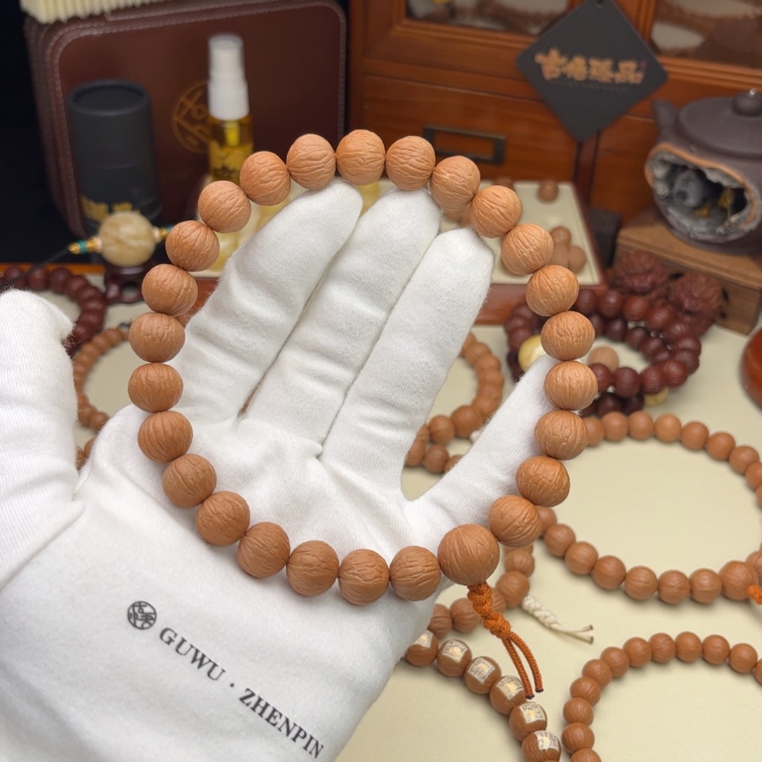 核桃猴头凤羽13.7同尺矮桩强迫症