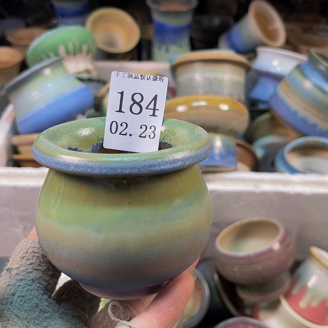 摆件景德镇陶瓷手工制作