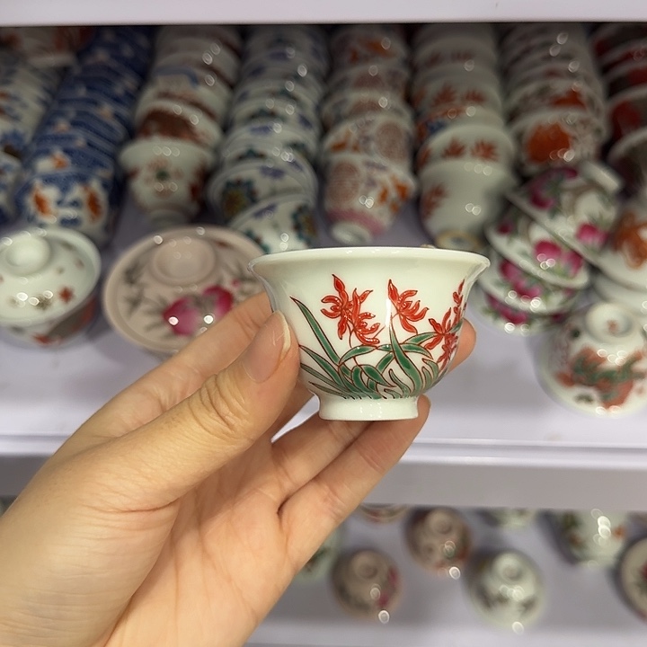 陶瓷艺术品收藏陶瓷