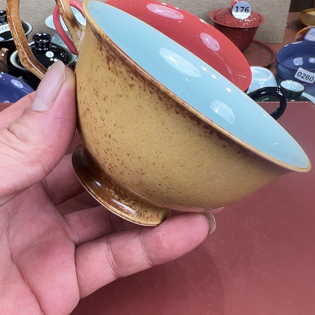 玖玥茶器 龙泉敬悦青瓷 双11专场