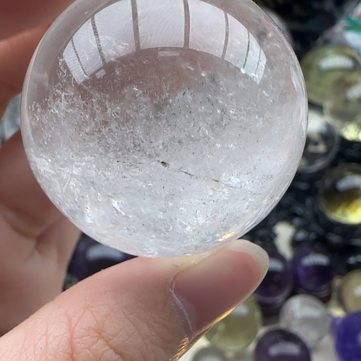 水晶未镶嵌摆件A777