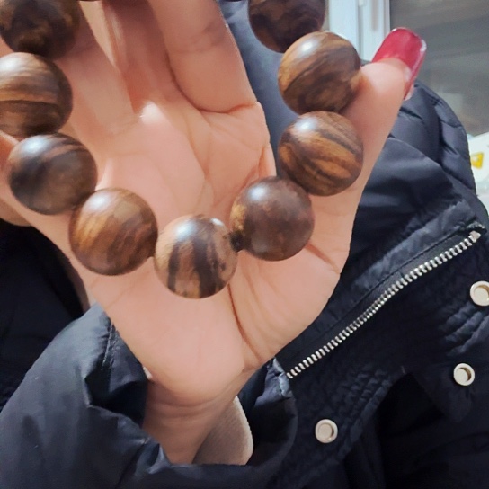 东非黑黄檀（紫光檀）