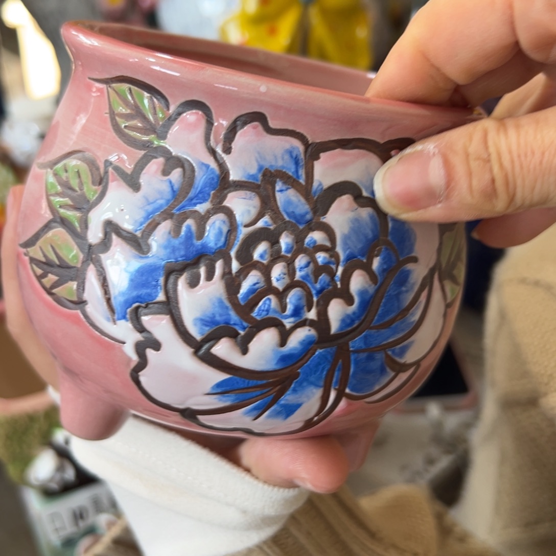 花盆，满20米发货，爱退款拉黑