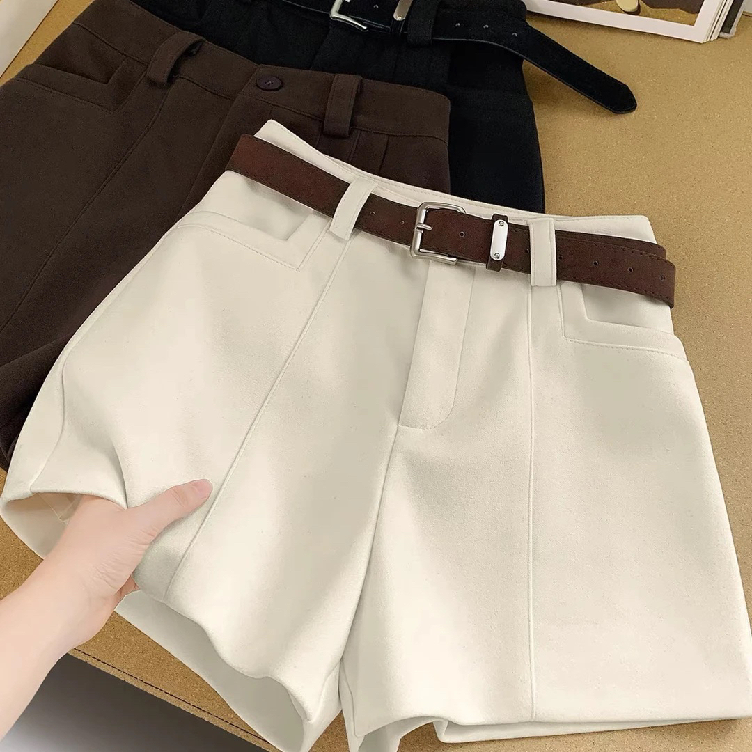 【C合集】秋冬上新百搭半身裙显瘦防走光a字短裤短裙