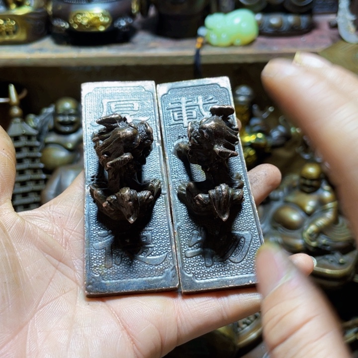 铜器摆件诚信经营