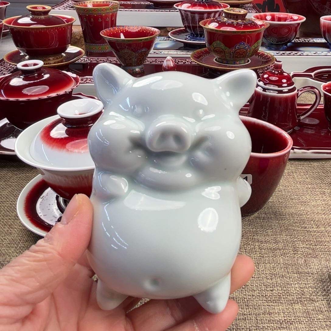 【闪购商品】硬质细瓷景德镇陶瓷微瑕福利