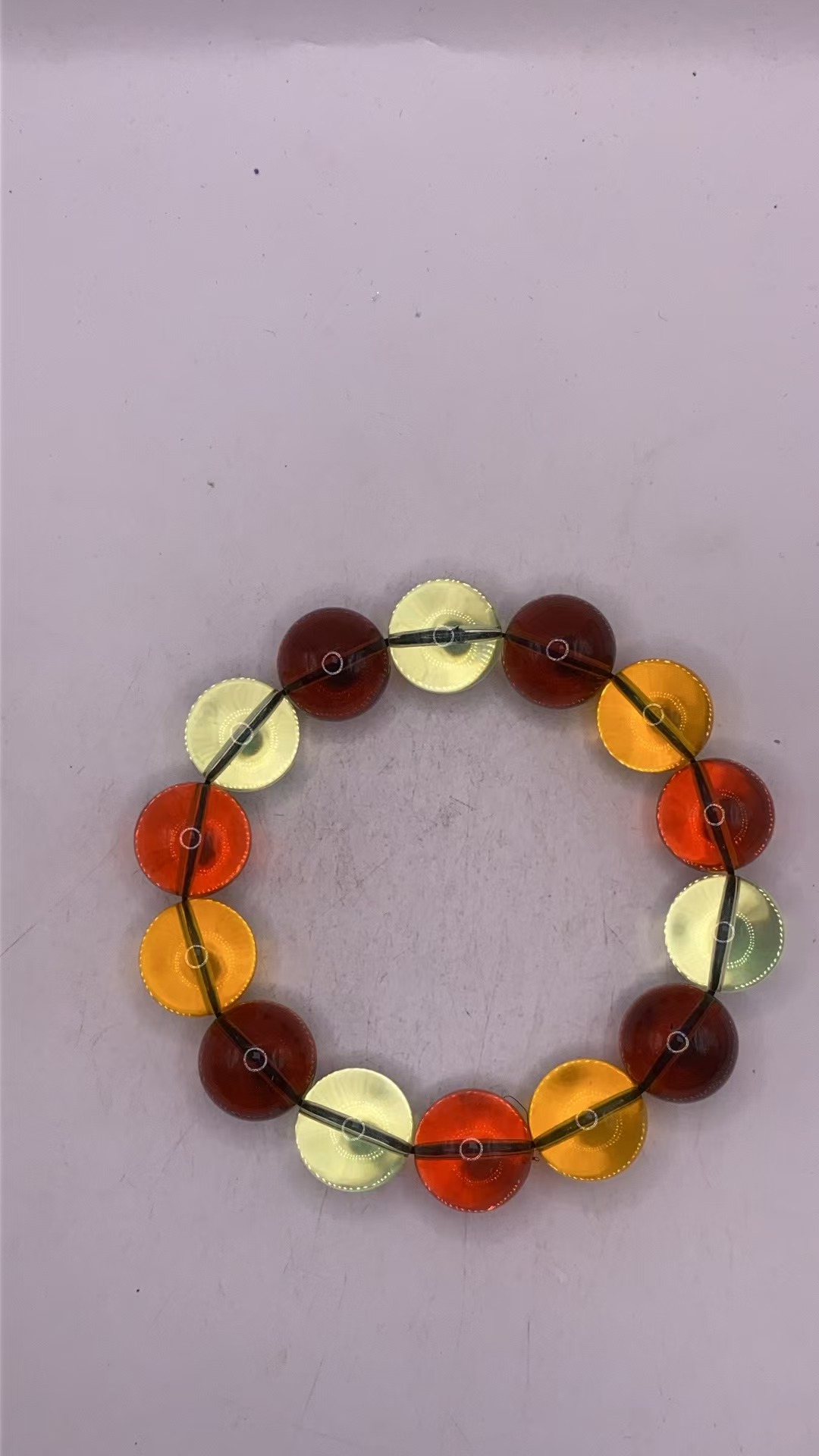 YY80【恒利】精美时尚大气搭配手串（多样性发其一）