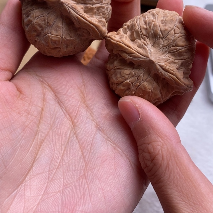 文玩核桃吊坠修*南瓜