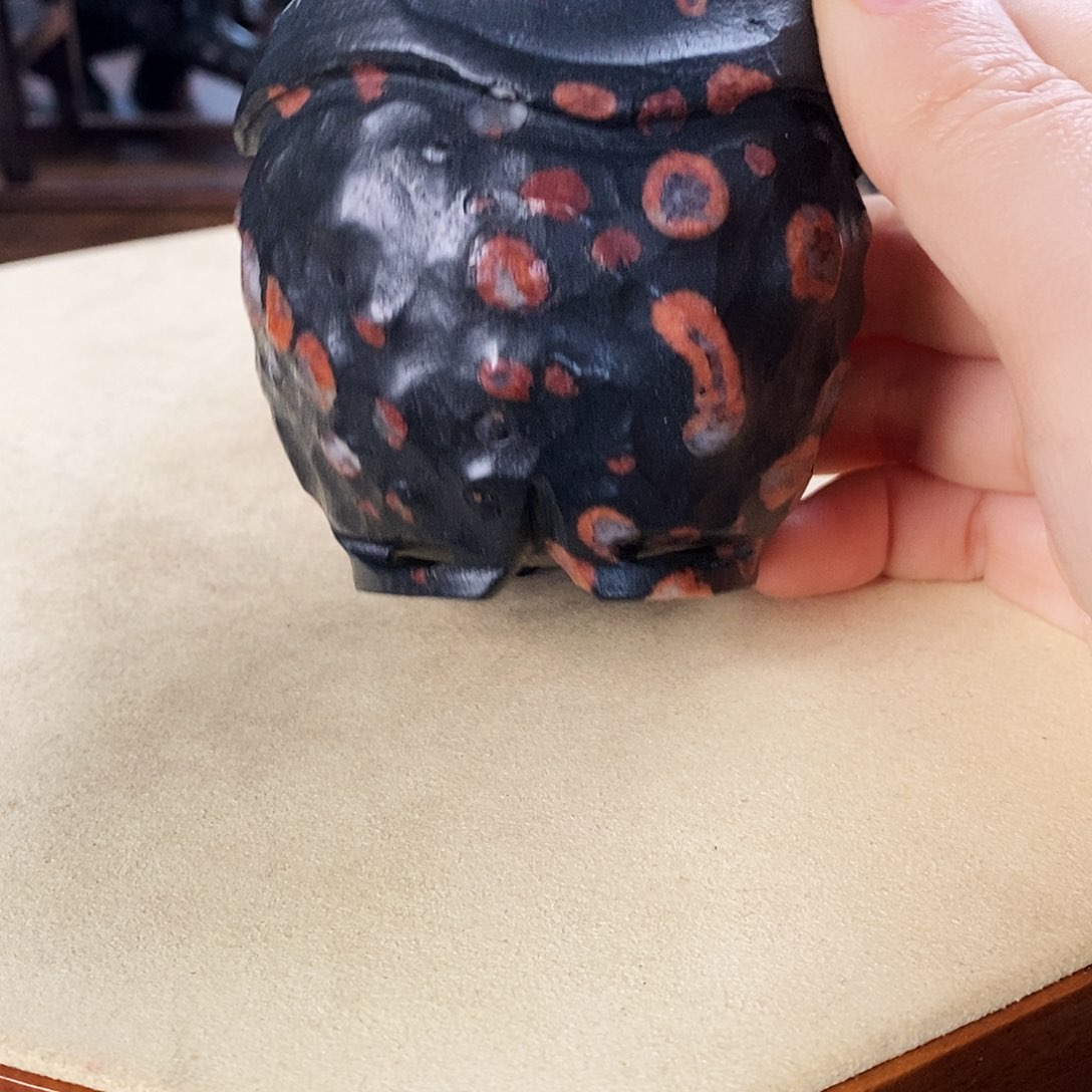 奢上奢精品梅花玉