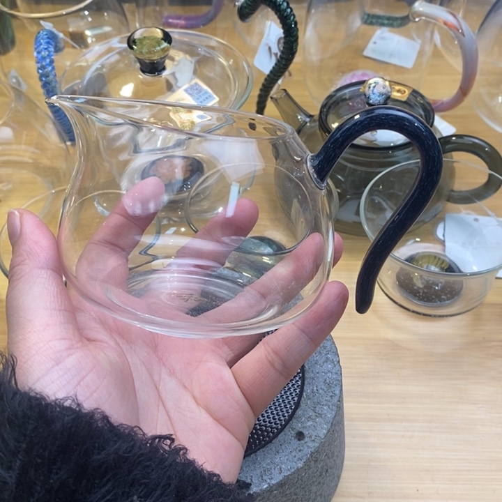 高硼硅玻璃无盖款