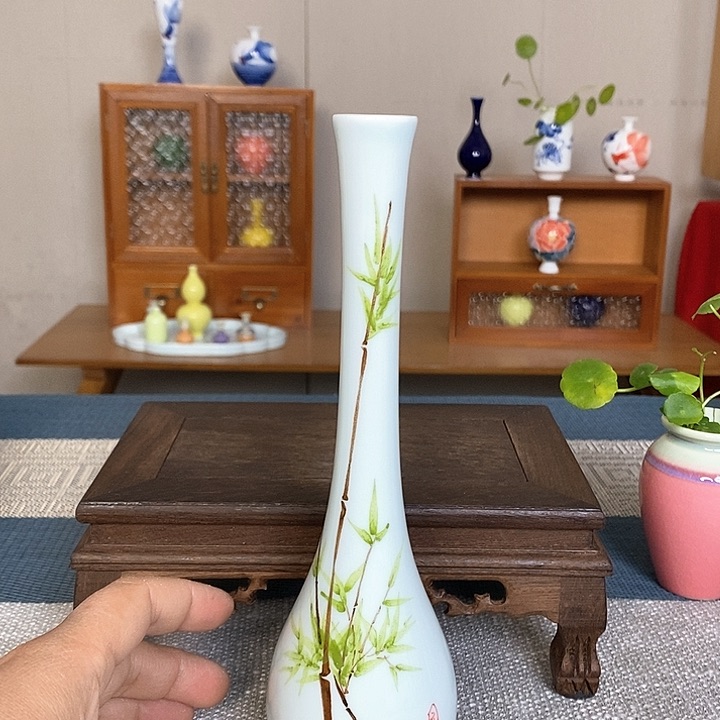 摆件景德镇瓷器研究与创作