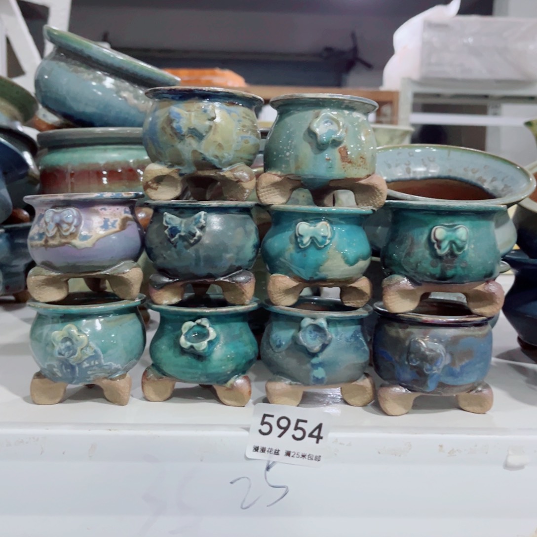 5954内口4景德镇手工制作