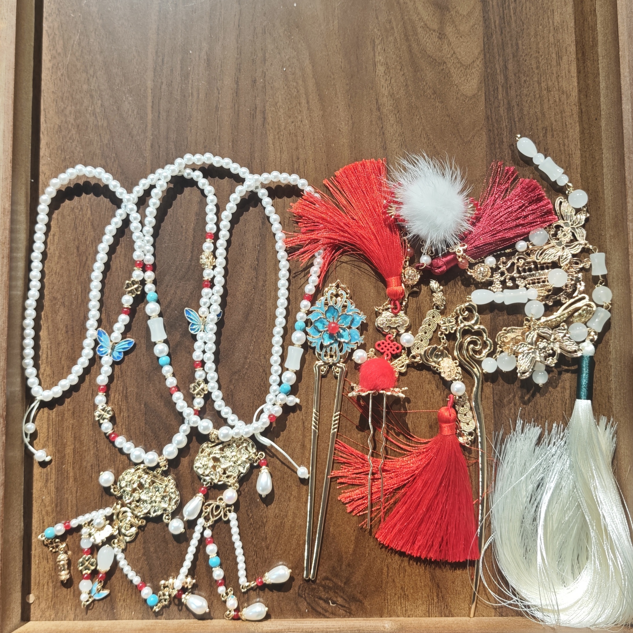 星河汉歌国风配饰（款式随缘）