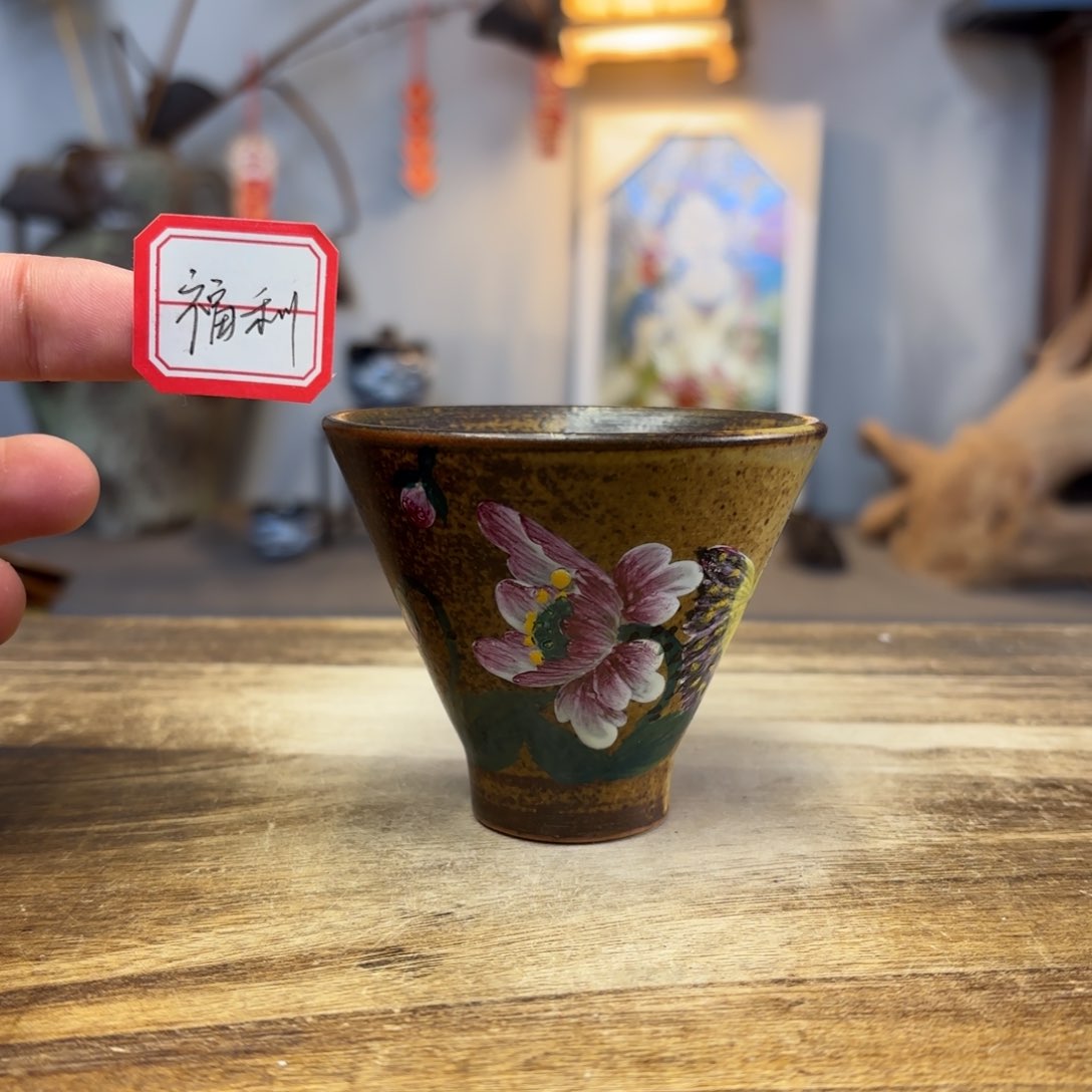 景德镇纯手工制作陶瓷