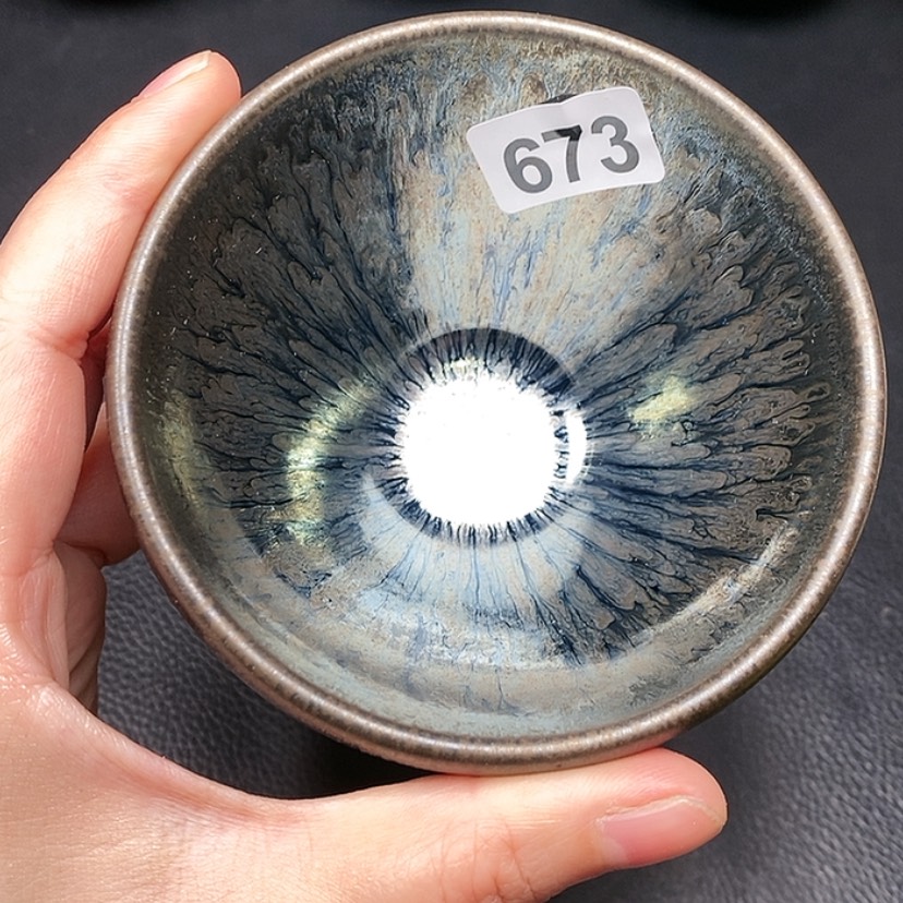 【闪购商品】茶盏全手工打造建盏