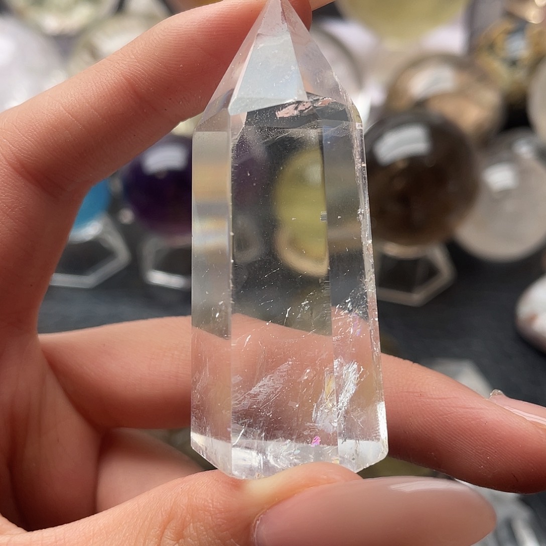 未镶嵌水晶珠宝半成品14