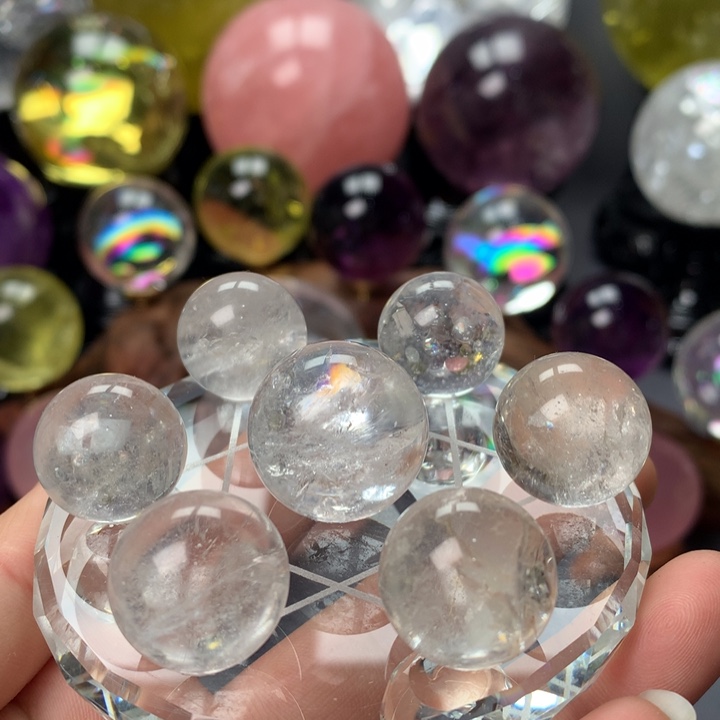 水晶水晶未镶嵌水晶