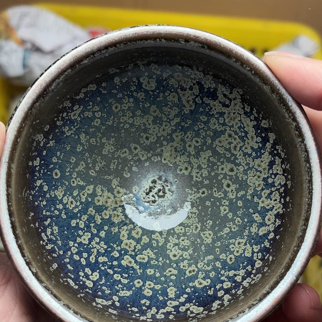 茶盏建盏主人杯一只