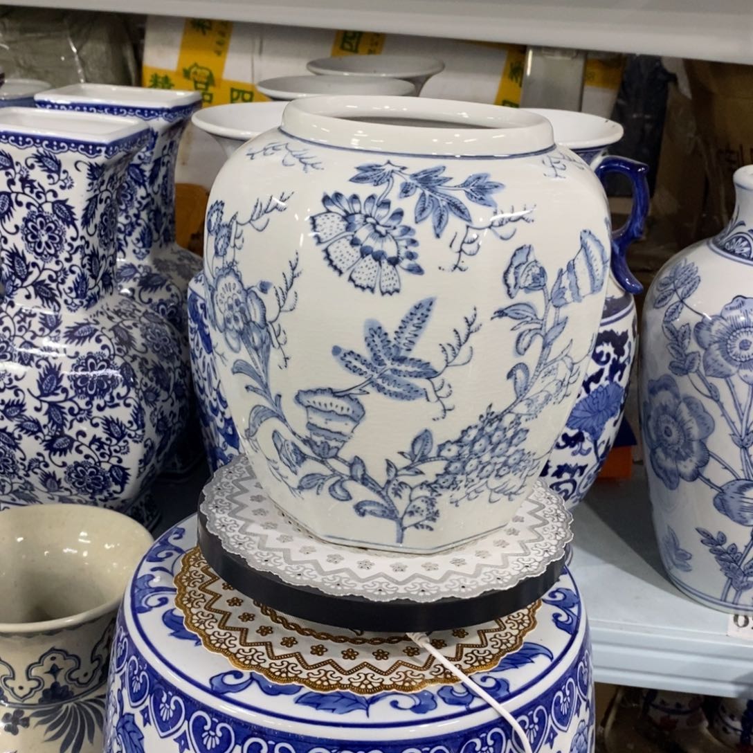 瓶大肚花瓶摆件花瓶摆件