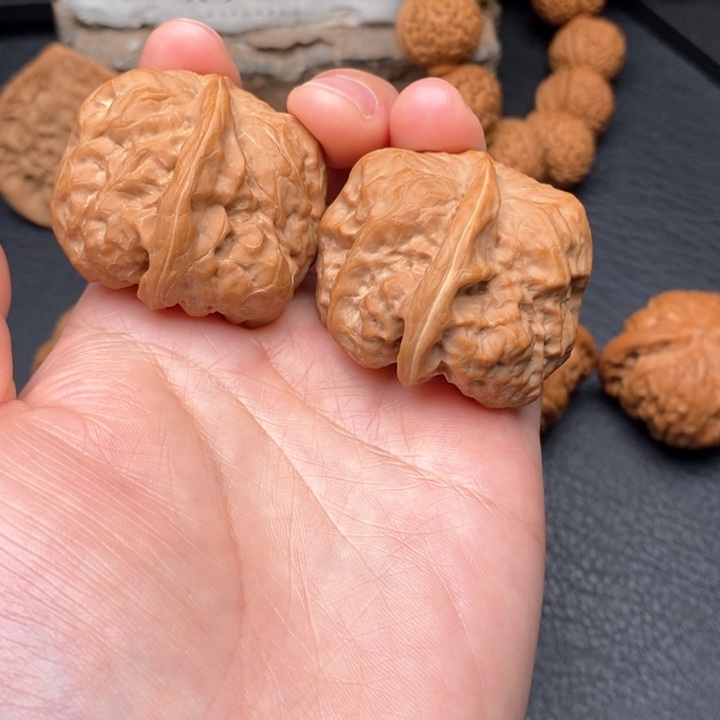 桃核把件尺寸36一帆