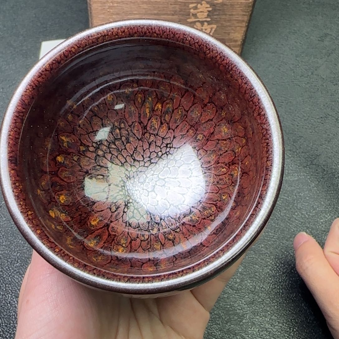 茶盏茗瓷茶器建盏链接16