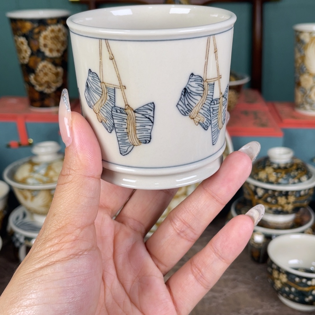釉里金源头工厂工厂