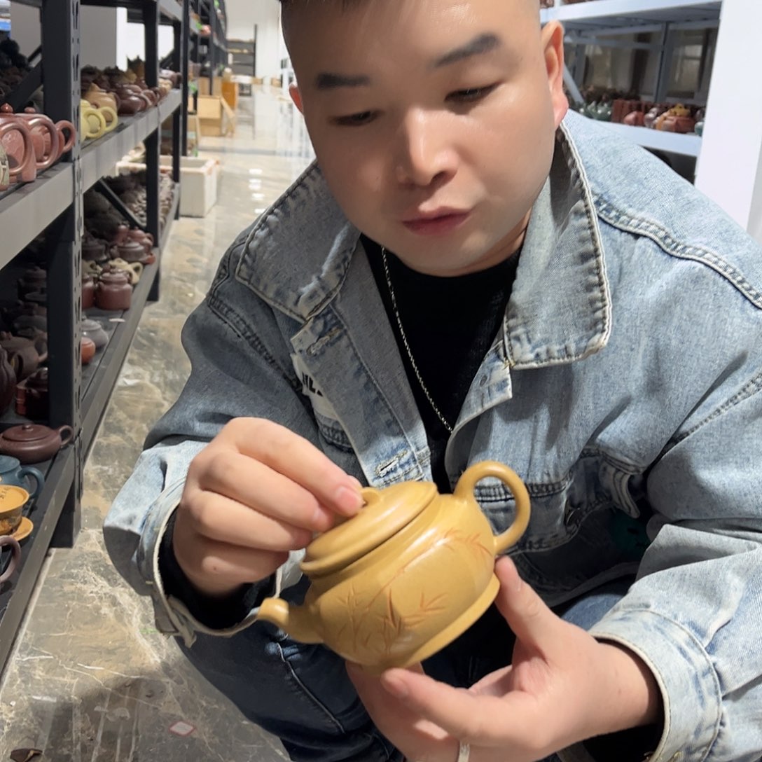 茶壶紫砂ylakeowomende