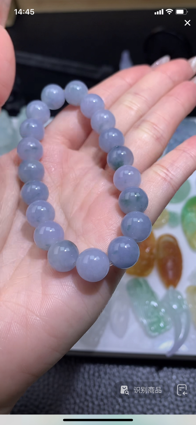 定制缅料翡翠毛货卡10