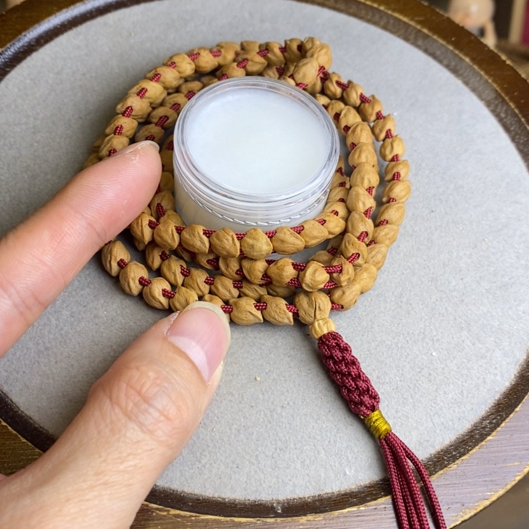 天***福柏香籽/百香籽吊坠