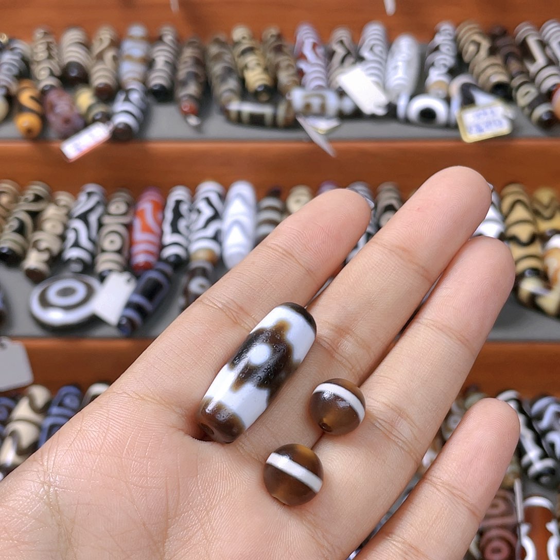 你***？玛瑙/玉髓未镶嵌颈饰