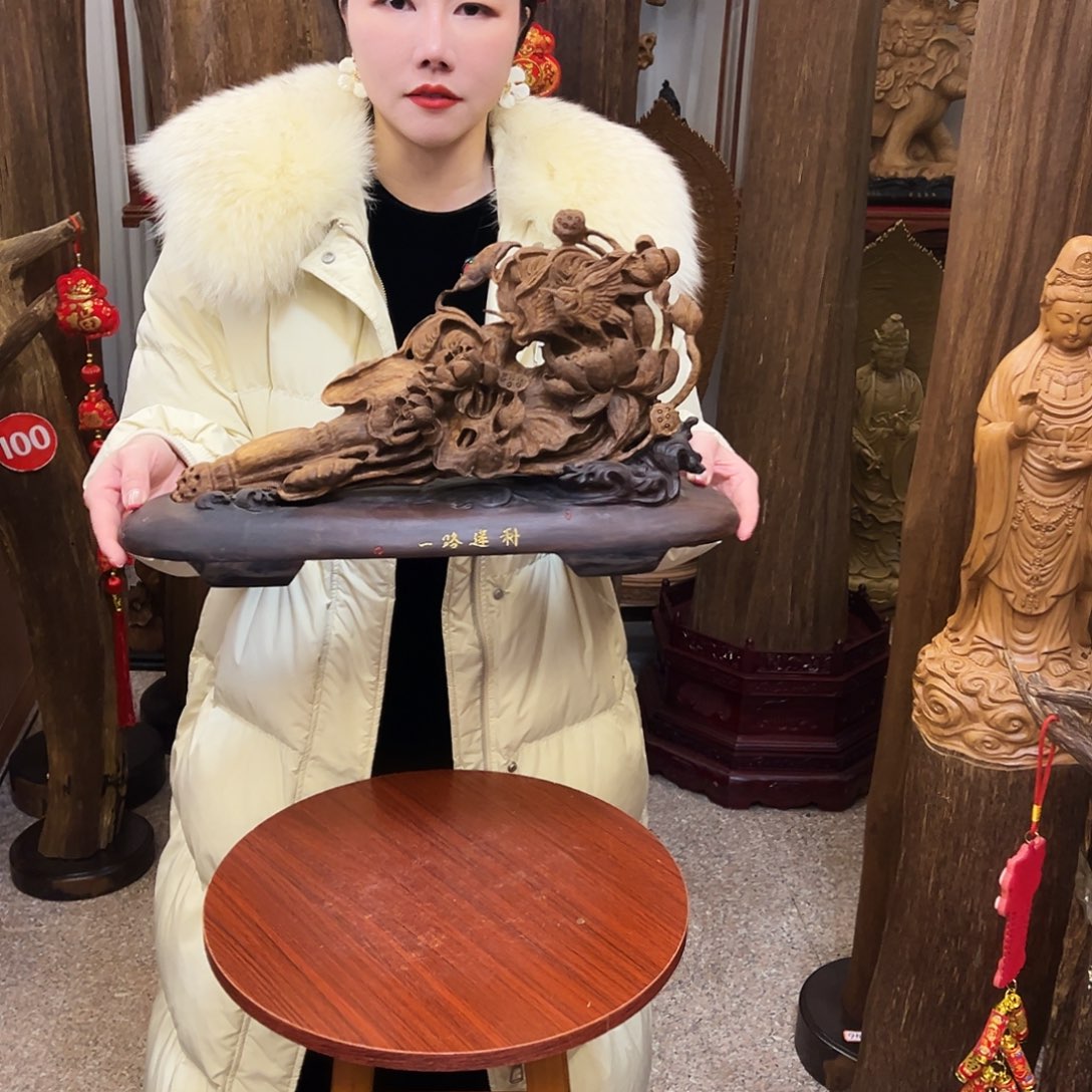 沉香摆件沉香摆件