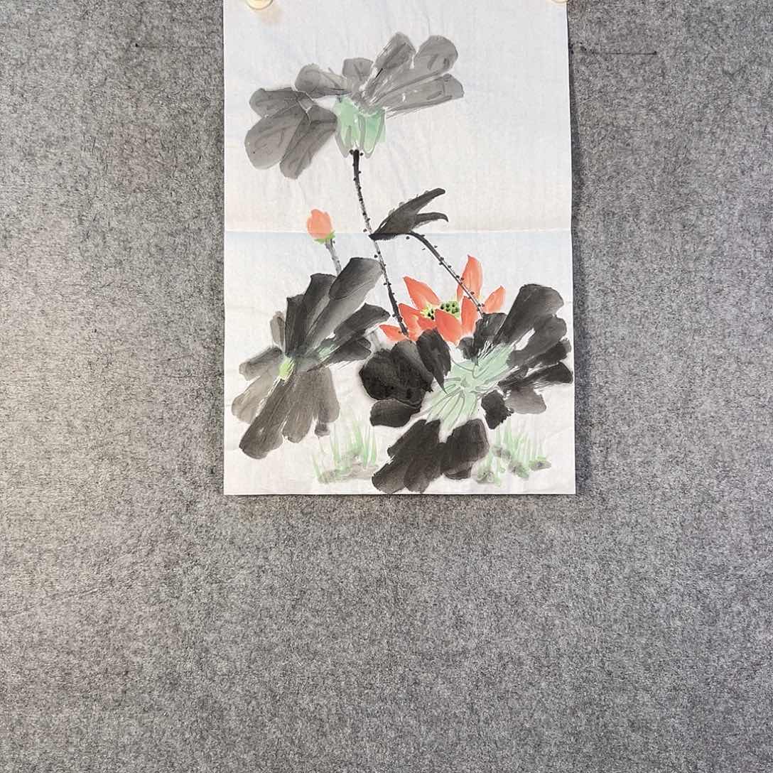 国画222 花鸟等动物为主要对象