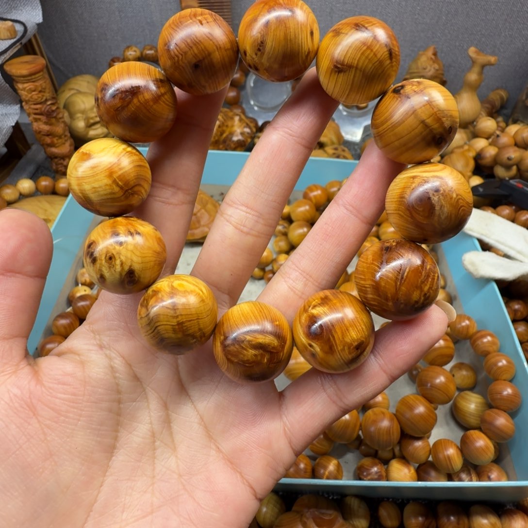 用***3柏木（崖柏）2.0太行崖柏留疤火焰沉水