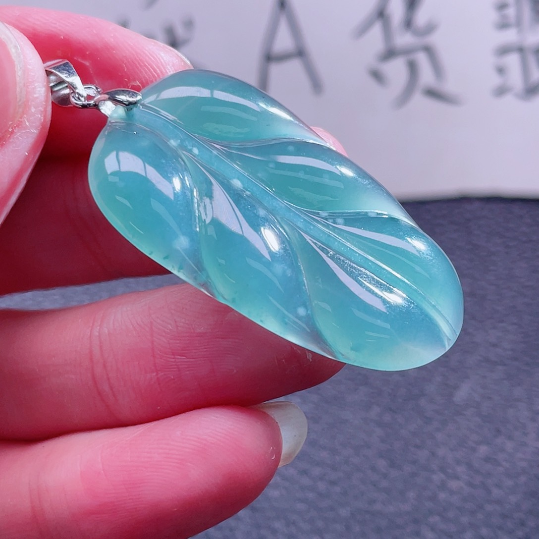 翡翠颈饰未镶嵌88888888