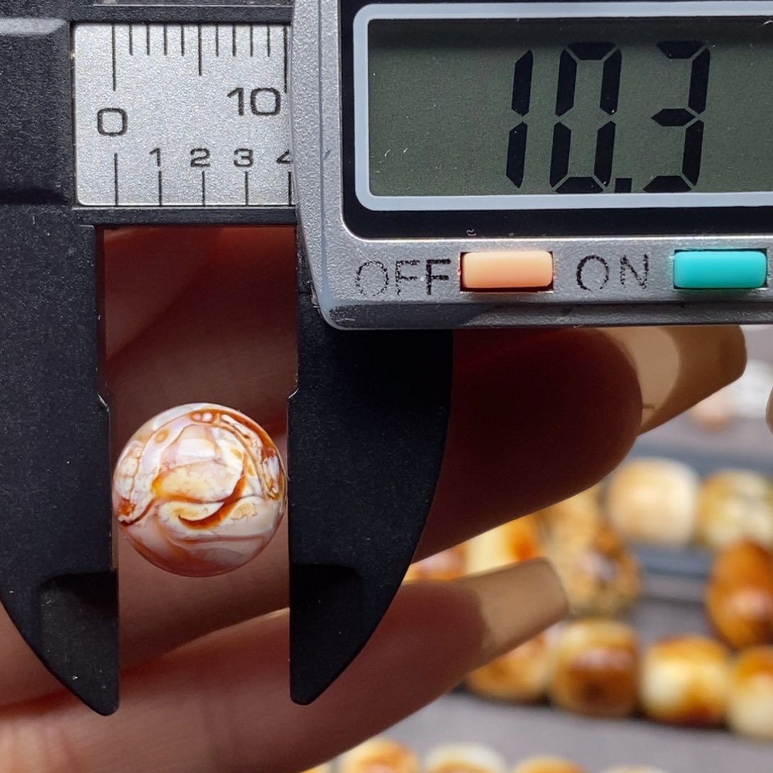 未镶嵌琥珀戒指紫妖溶洞