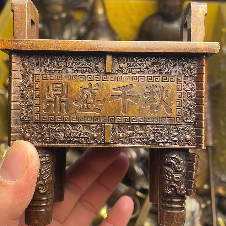 铜器摆件诚信经营