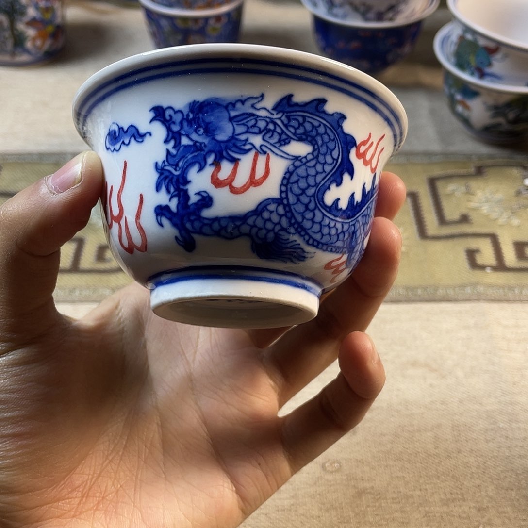 摆件景德镇陶瓷45699999999999999